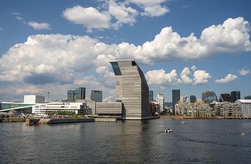 Kurzreise Oslo