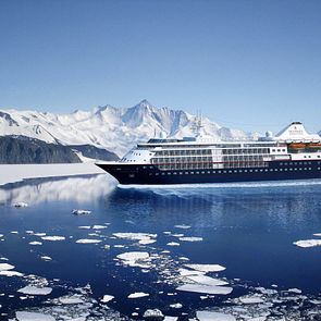 Silver Cloud Expedition - Silversea - Silver Cloud Expedition