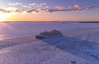 Die Hanseatic nature