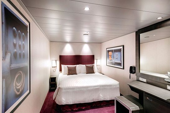 MSC Euribia - MSC Cruises - Innenkabine (IB)