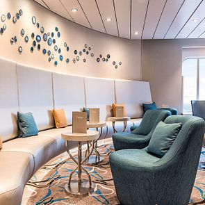 MS 6 Essen und Trinken TUI Bar