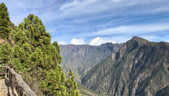 Blogartikel La Palma Aussicht