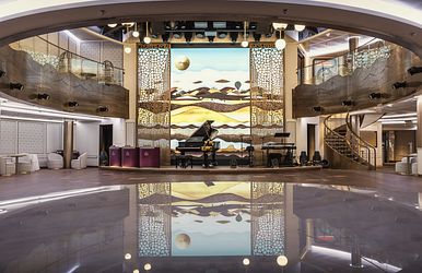 cunard signature pakete