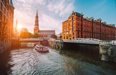 kreuz­fahr­ten ab hamburg