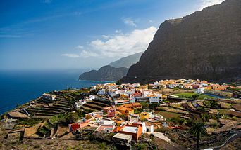 kanaren mit la gomera