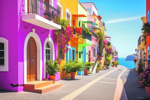 Q:\Destinationen\Spanien\Kanaren\Gran Canaria\Puerto de Mogan\Gran Canaria_Puerto de Mogan_AdobeStock_621027396 © PixelWitch_ztv5.tif