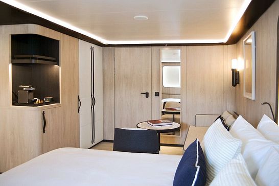 LE PONANT - Ponant - MISTRAL JUNIOR SUITE - MISTRAL (JS)