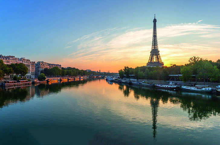 Impressionn zu nicko cruises - MS Seine Comtesse - Romantische Seine