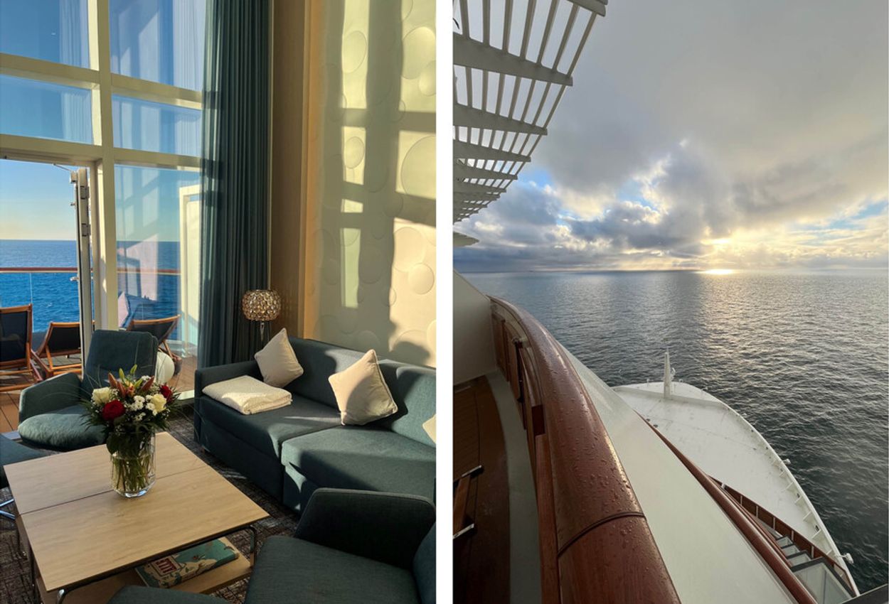 Penthouse-Suite