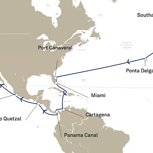 Panamakanal Panama