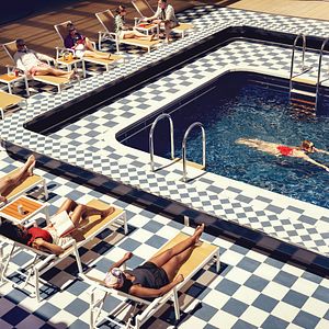 Singapur Gardens by the bay