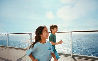 familienurlaub mit <i> mein schiff <sup>®</sup> </i>