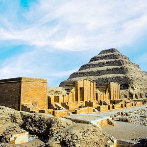 Grand Egyptian Museum Kairo