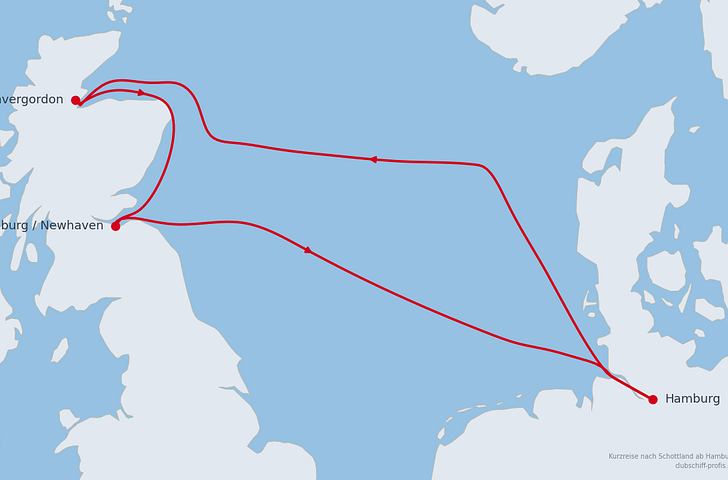 Impression zu Sommer 2027 - Kurzreise Schottland ab Hamburg