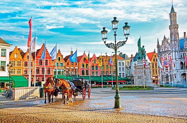 Impression zu AIDA Pink Valentine - Metropolen