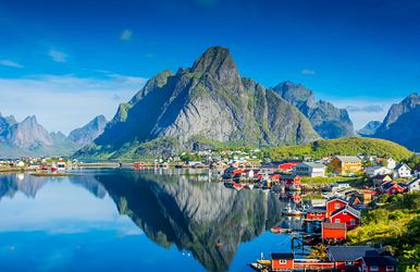 norwegen mit lofoten & vesterålen