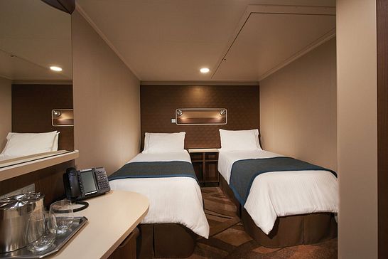 Norwegian Escape - Norwegian Cruise Line - Innenkabine