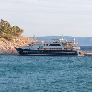 LUPUS MARE - Ohne Reederei - LUPUS MARE