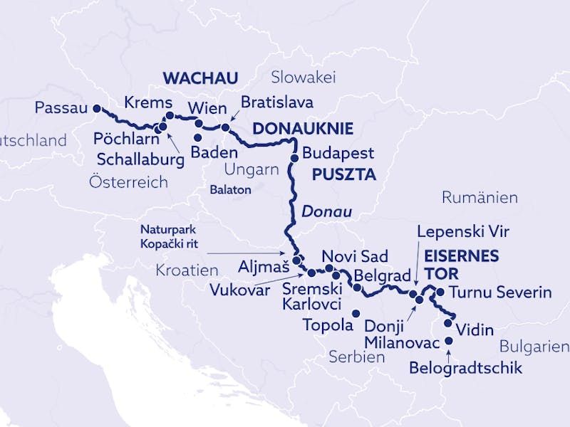 Oh, Du Schönes, Wildes Osteuropa