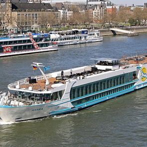 MS Asara Außenansicht 