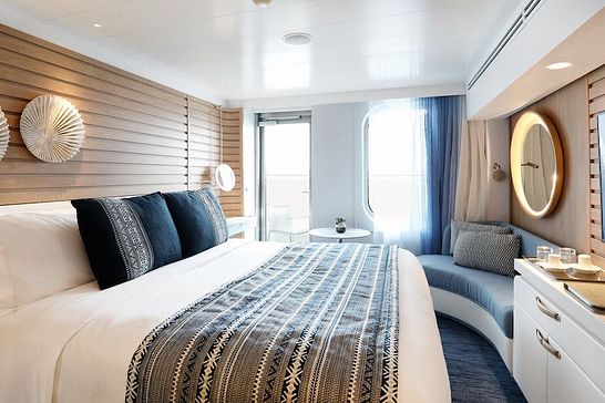 LE CHAMPLAIN - Ponant - Deluxe Stateroom - 3 (DEL)