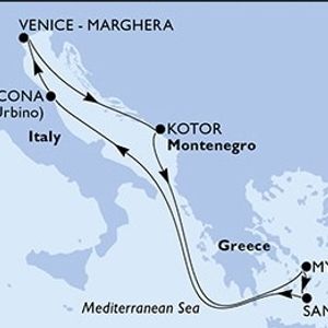 MSC Lirica
