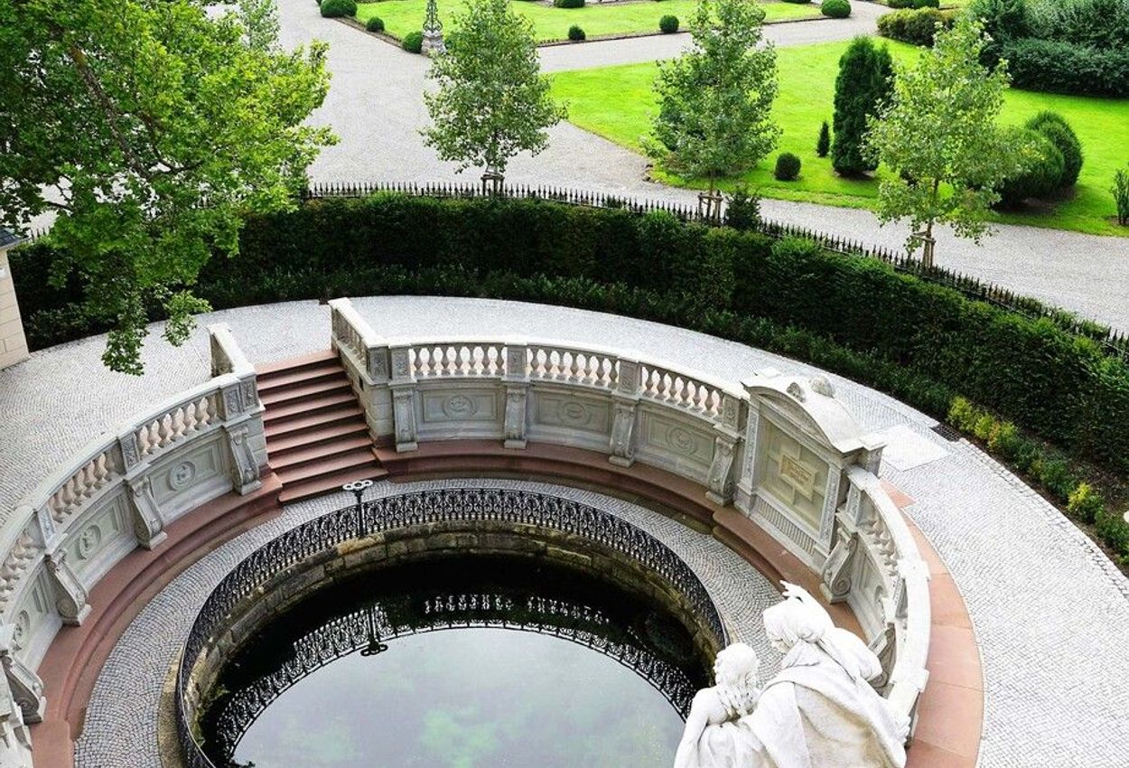 Donauquelle Donaueschingen