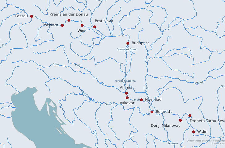 Impression zu nicko cruises - Celina - Wildes Osteuropa