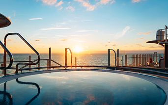 große mittelmeer-reise