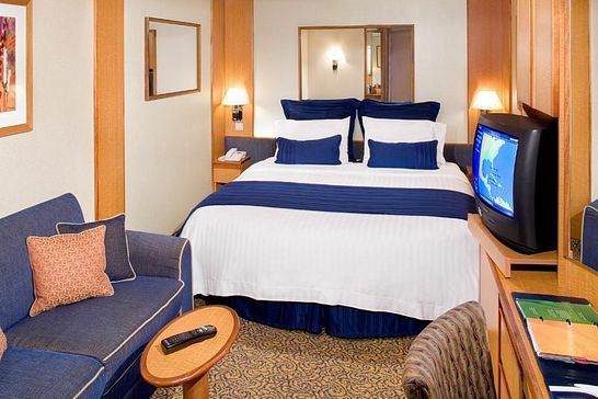 Serenade of the Seas - Royal Caribbean International - Innenkabine (1V)