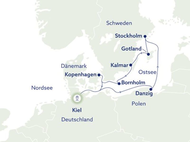 Ostsee-flair Genießen