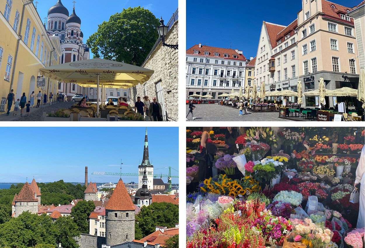 Tallinn Impressionen