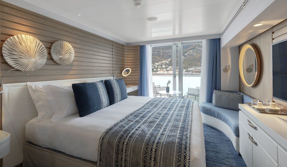 LE LAPEROUSE - Ponant - Prestige Deck 5 - 5 (PR5)