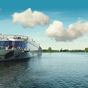 Provence Avignon Frankreich