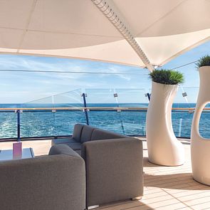 Mein Schiff 5 Champagner Treff