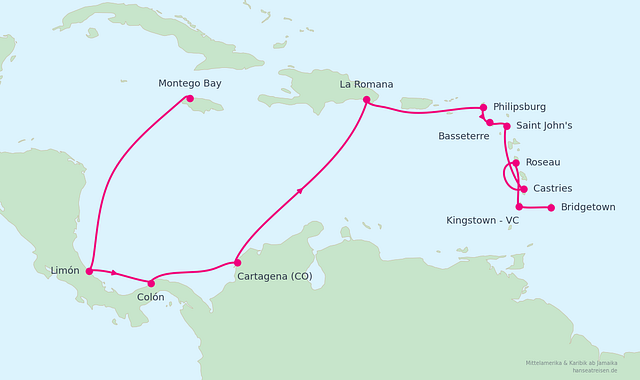 Route - 610981