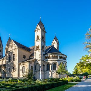 Koblenz Basilika