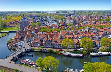 Q:\Destinationen\Niederlande\Enkhuizen\Enkhuizen_AdobeStock_359943909 © Nataraj.jpeg
