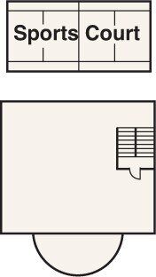 Grand Princess - Princess Cruises - Deck 17 (Sky)