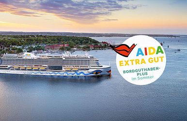 aida sommer mit urlaubsgeld
