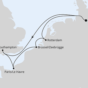 AIDA Geirangerfjord
