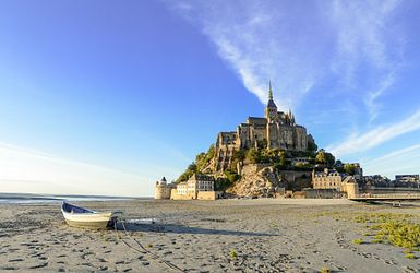 Q:\Destinationen\Frankreich\Normandie\Mont Saint Michel\Mont Saint Michel_AdobeStock_123051770©diasp.jpg
