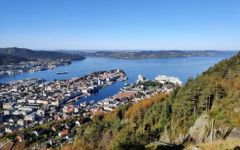 metropolen & südnorwegen ab kiel