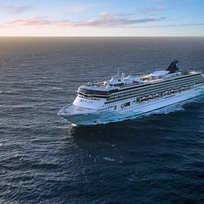 Norwegian Spirit Außen