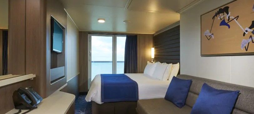 Norwegian Joy - Norwegian Cruise Line - Balkonkabine