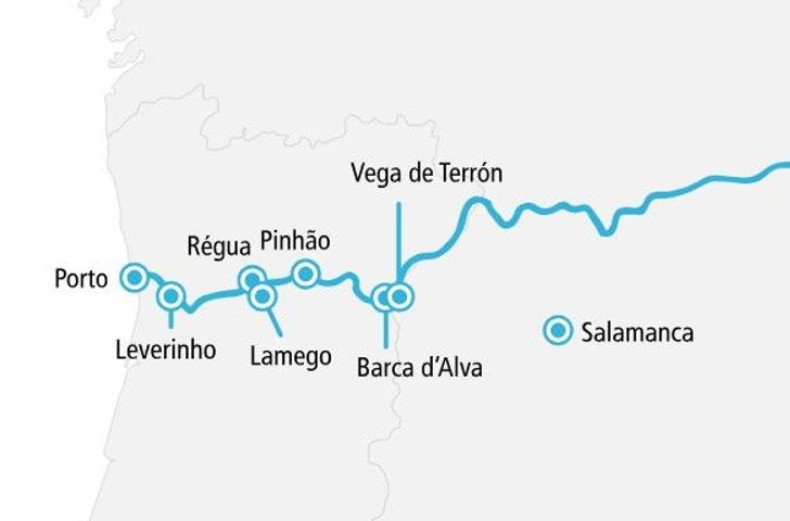 Impression zu Sommer 2026 - Douro Erlebnis