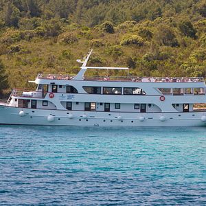 MS MAJESTIC - Ohne Reederei - MS MAJESTIC