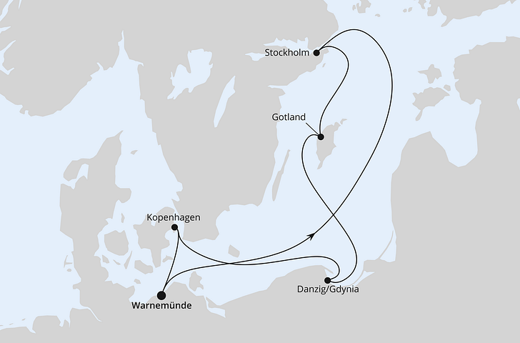 Impression zu Sommer 2027 - Schweden, Polen & Dänemark