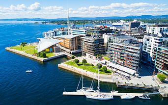 kurzreise nach skandinavien