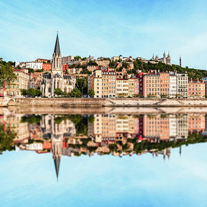 Lyon Frankreich